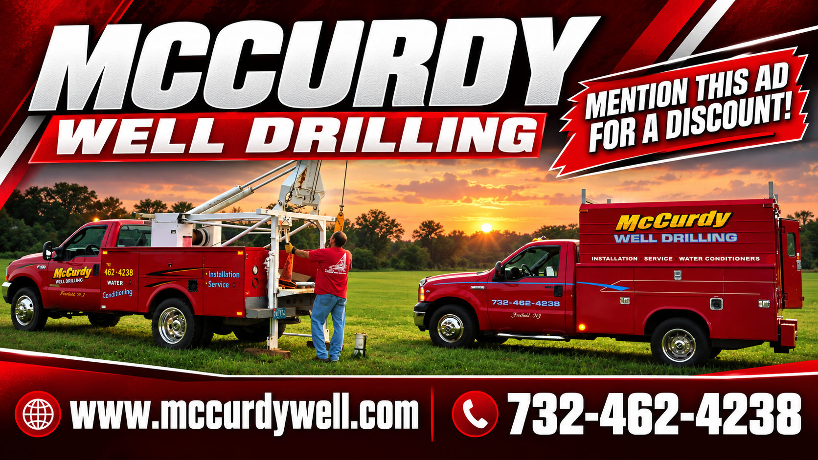 McCurdy Well Drilling