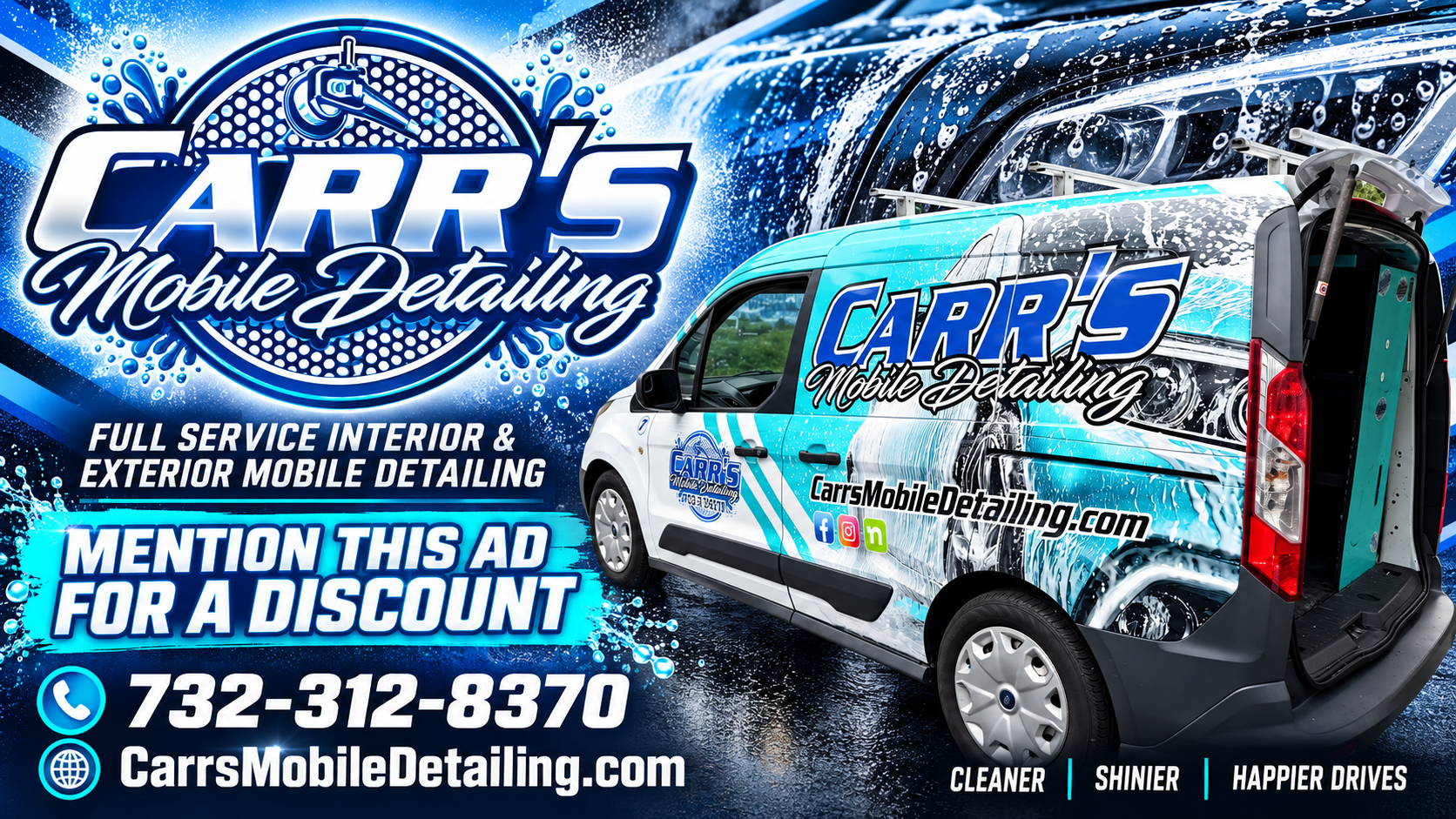 Carr's Mobile Detailing