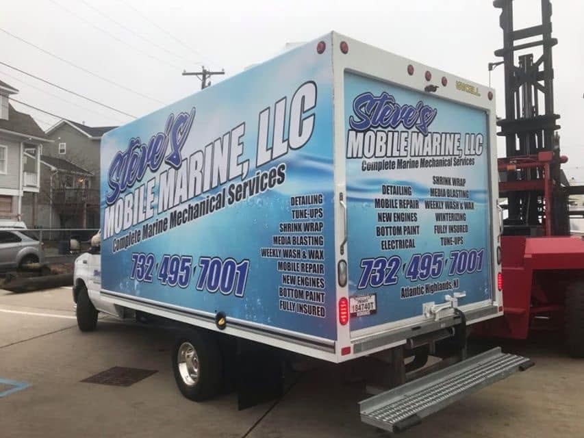 Steve's Mobile Marine